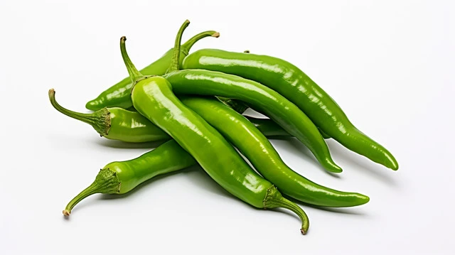 Green Chilli